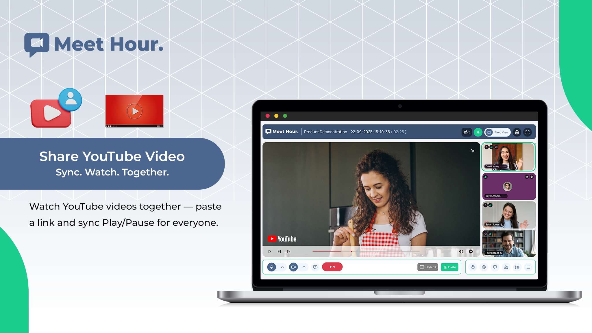 Share Youtube